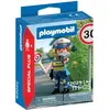 Image de Jeu de simulation Policier + Radar de vitesse SPE+ Playmobil TU