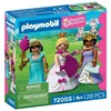 Image de Figure Playmobil 72055 Trio de Princesses 28 Pièces Multicolor