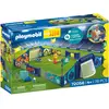 Image de Jeu de simulation Stade de football et défis Playmobil TU