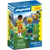 Image de Jeu de simulation Joueurs de football Playmobil TU