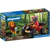 Image de Jeu de simulation Quad tout-terrain Playmobil TU