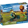 Image de Jeu de simulation Moto Tout-terrain Playmobil TU