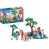 Image de Jeu de simulation Journée avec les fées Playmobil TU