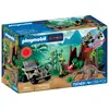 Image de Playmobil Dinos L'antre Du Dinosaure 72069 58 pièces