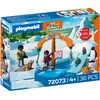 Image de Jeu de simulation Zoo découverte de la banquise Playmobil TU