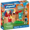 Image de Jeu de simulation Zoo mascotte perroquet Playmobil TU