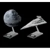 Image de Figurine Bandai Star Wars Star Wars Maquette Death Star Ii & Imperial Star Destroyer TU
