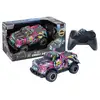 Image de Voiture Radiocommandée Revell Ghost Driver 1:22 LED Violet