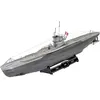 Image de kit complet maquette Revell 1/144 U-Boot U96 Typ VII C 40th Anniversary 46 cm