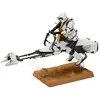 Image de Maquette Revell Star Wars Speeder Bike 26 cm