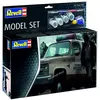 Image de Kit complet maquette Revell Stranger Things 1/25 1985 Chevrolet K5 Blazer 19 cm