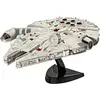Image de Maquette Star Wars Revell Faucon Millenium 10 cm à assembler
