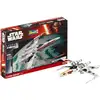Image de Maquette Revell X-wing Rebelle Star Wars 10 cm Montage Facile PVC