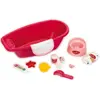 Image de Baignoire princesse coralie + accessoires Klein Jouets Sarl 28x15,5x51 cm
