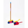 Image de Jeux de simulation balais, pelle et balayette Klein Jouets 55x4x21,5 cm