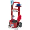 Image de Chariot de Nettoyage Enfant Klein Vileda 60 cm Avec Seau et Serpillère