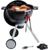 Image de Barbecue Enfant Klein Weber One-Touch Premium Son Lumière Accessoires