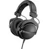 Image de Auriculaires Beyerdynamic DT 770 PRO 80 OHM filaires Jack utilisation studio et scène noirs