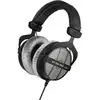 Image de Casque Beyerdynamic DT 990 PRO 80 Ohm filaire Jack pour musique, circum-aural noir