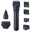 Image de Rasoir Corps Panasonic XSHAPEPACK1EU Sans Fil 70min Sec et Humide 58 Réglages 4 Sabots