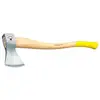 Image de Hache de coupe Ochsenkopf OX 20 H-1257, bois de noyer, acier, 1,9 kg