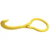 Image de Gancho de fruncir pour rideau Ochsenkopf OX 51-0000 J fixe jaune acier