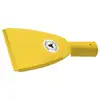 Image de Quita cortezas Ochsenkopf OX 62-0800 Jaune 140 mm Acier