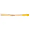 Image de Mango de outil manuel Ochsenkopf bois poignée 80 cm jaune