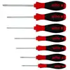 Image de Wiha SoftFinish jeu de tournevis Torx 7 pièces