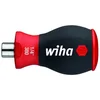 Image de Tournevis Wiha avec chargeur magnétique Pozidriv avec 6 embouts
