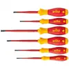 Image de Wiha SoftFinish Electric slimFix jeu de tournevis 6 pièces