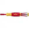Image de Tournevis Torx Wiha avec chargeur électrique 6 embouts