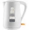 Image de Bouilloire Unold 18550 1,7 L 1850 W Blanc sans fil filtre antical