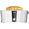 Image de Tostadora Unold Design Dual 4 tranches 1350 W Noir/Blanc
