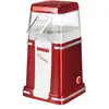 Image de Machine à pop-corn UNOLD Classic 100g 900W Rouge Argent Blanc