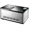 Image de Machine à glaçons Unold 48845 Compresseur 2 L 180 W Noir Acier inoxydable