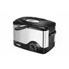 Image de Friteuse Traditionnelle Unold 58615 1,5 L 1200W avec Parois Froides et Fenêtre