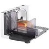 Image de Trancheuse électrique Unold 78866 100 W lame inox 17 cm