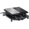 Image de Raclette Steba RC 4 PLUS 8 sartenes plaque fonte