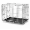 Image de Transportine pour chien TRIXIE Pliable Acier Galvanisé 78x62x55 cm