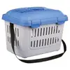 Image de Cage de transport Trixie Midi-capri pour lapins et rongeurs 44x33x32 cm, avec poignée et bandoulière