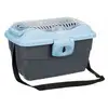 Image de Transporteur TRIXIE 39802 Bleu Gris pour petits animaux 2 kg