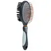 Image de Brosse pour chien TRIXIE 24151 double face nylon et picots métalliques antidérapante