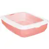 Image de Bandeja à litière TRIXIE Cisco 38x11x50 cm bords relevés