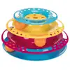 Image de Jouet interactif TRIXIE Catch the Balls Chat Multicolore Plastique 25 cm