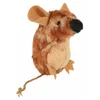 Image de Peluche TRIXIE Mouse pour Chat Marron 80 mm