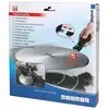 Image de Disque adaptateur induction Scanpart 4200002227 acier inoxydable 26 cm