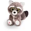 Image de Peluche Nici Glubschis Raccoon Clooney 25 cm