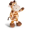 Image de Peluche Giraffe Nici 20 cm