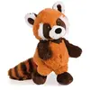 Image de Peluche panda roux Nici 25 cm